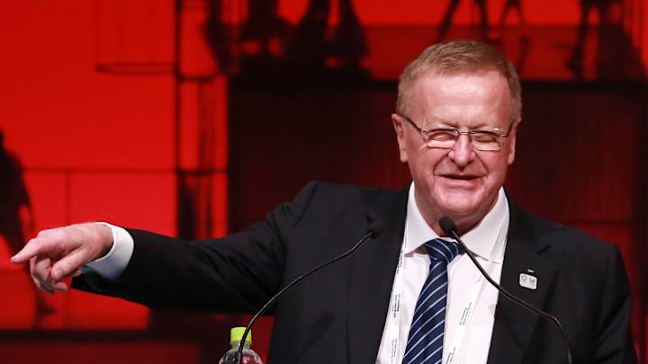 Aussie Olympic chief says campaign against him is malicious