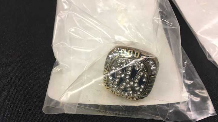 Why does Felix Hernandez own a Yankees World Series ring? (UPDATE: It’s fake) Why does Felix Hernandez own a Yankees World Series ring? (UPDATE: It’s fake)
