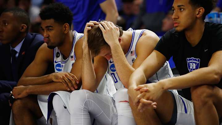 Out of nine teams in the NCAA tournament, only UNC remains as ACC’s last hope at national title Out of nine teams in the NCAA tournament, only UNC remains as ACC’s last hope at national title