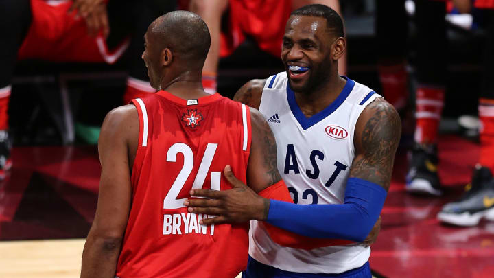 Cast your vote for the best NBA All-Star jerseys ever