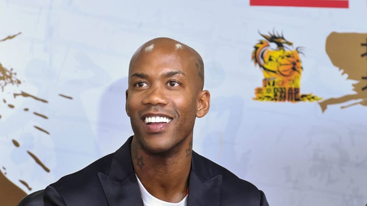 Stephon Marbury Says He's Attempting NBA Comeback At 40 Years Old Stephon Marbury Says He's Attempting NBA Comeback At 40 Years Old