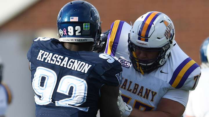 The 2017 NFL Draft All-Name Team The 2017 NFL Draft All-Name Team