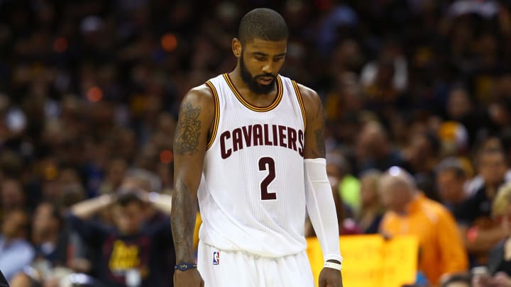 Why Kyrie Irving's Trade Request (Kind of) Makes Sense