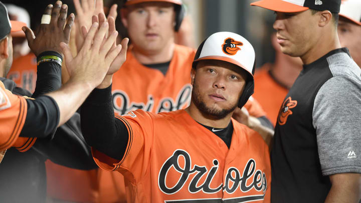 24. Welington Castillo