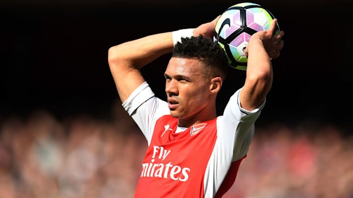 Arsenal Defender Kieran Gibbs No Longer on West Brom's Summer Wish List