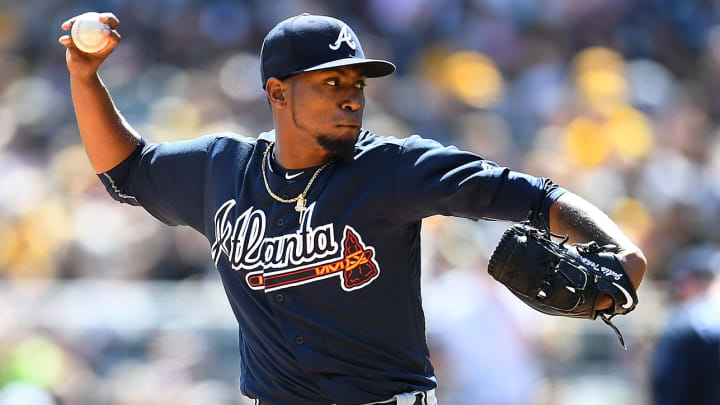 Houston Astros: Trade for Teheran Houston Astros: Trade for Teheran