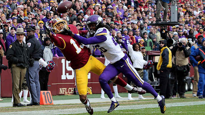 Ten Things I Think I Think: On Maurice Harris’ Catch of the Year; Vontaze Burfict’s Ejection