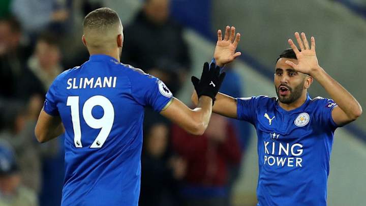 Mahrez Strike Earns Leicester City a Share of the Spoils Against West Brom