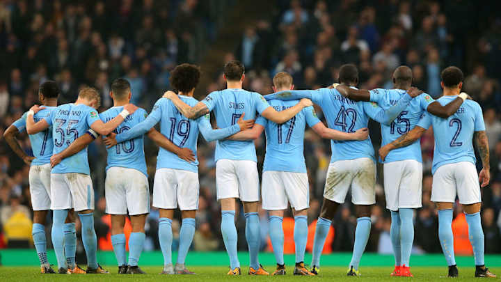 PICTURE: Leaked 2018/19 Man City Home Kit Shows One Striking Change Not Seen for Years