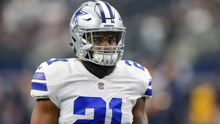 NFLPA Files Petition for Ezekiel Elliott Rehearing, Could Lead to Stay of Suspension