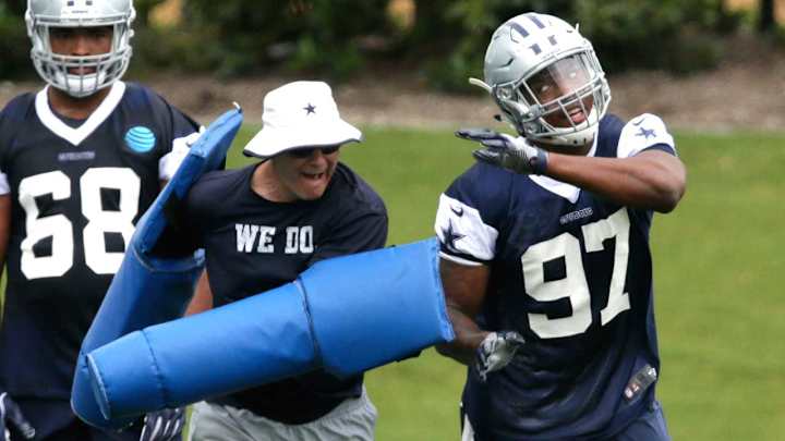 Off-Season Report Cards: NFC East