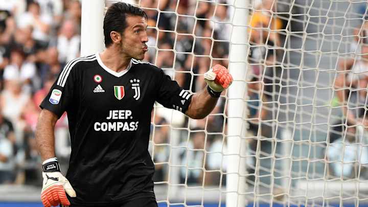 Buffon Names the One Club He Hopes Juve Are Grouped With in CL & Explains Reasons Why Buffon Names the One Club He Hopes Juve Are Grouped With in CL & Explains Reasons Why