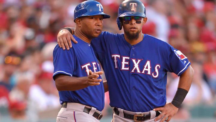 Rangers draw love, inspiration from coach Tony Beasley’s cancer battle Rangers draw love, inspiration from coach Tony Beasley’s cancer battle