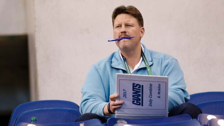 New York Giants NFL draft picks: 2017 round-by-round results, grades