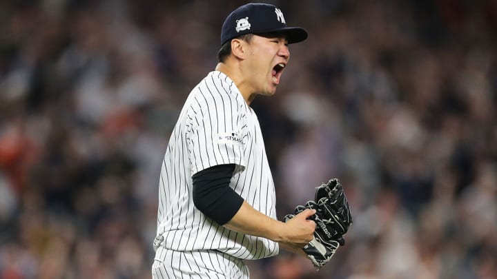Masahiro Tanaka Won't Opt Out of Contract, Elects to Remain With Yankees Through 2020
