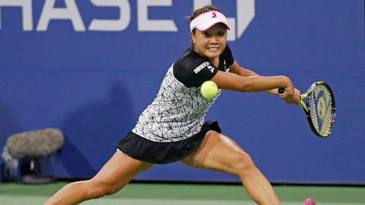 Japan's Nara upsets 2004 champion Kuznetsova at US Open