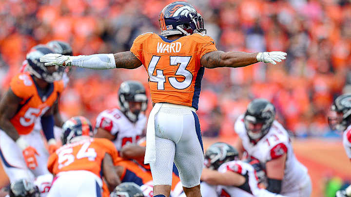 T.J. Ward Brings Needed Physicality to Buccaneers' Defensive Backfield