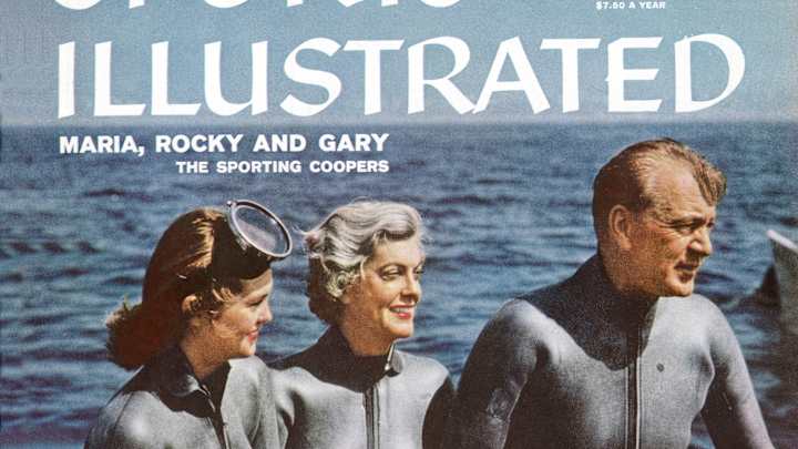 Sports Illustrated Goes Hollywood: Movie Stars on the Cover of SI Sports Illustrated Goes Hollywood: Movie Stars on the Cover of SI