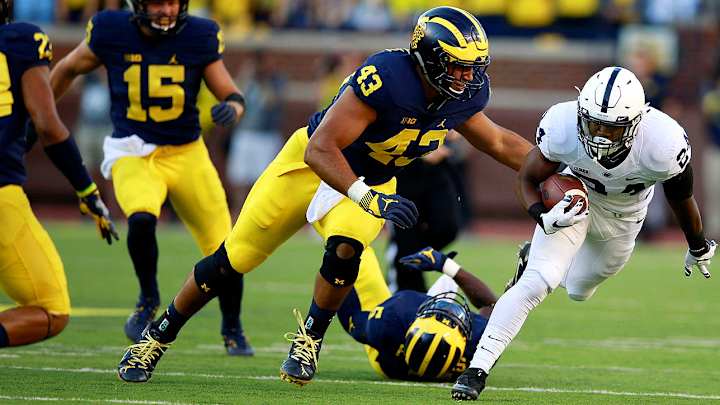 2017 NFL draft prospect countdown, No. 34: Chris Wormley, DE, Michigan