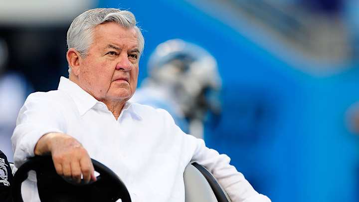 Panthers Open Investigation Into Owner Jerry Richardson For Workplace Misconduct