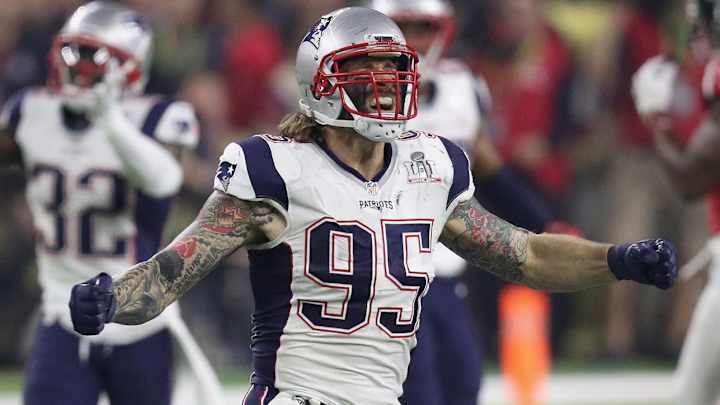Super Bowl champ Chris Long tells great story about being asked if he saw the Super Bowl Super Bowl champ Chris Long tells great story about being asked if he saw the Super Bowl