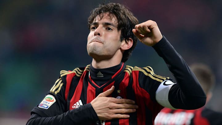 Kaká dice adiós al fútbol y cuelga las botas a los 35 años