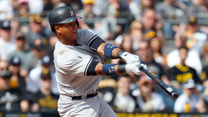 2B: Starlin Castro 2B: Starlin Castro