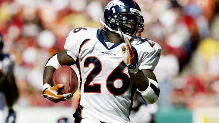 2017 Where Are They Now: Clinton Portis