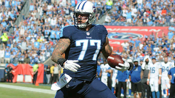 The 10 most important players on the Tennessee Titans