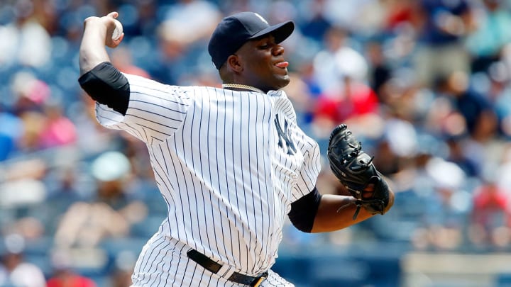 50. Michael Pineda 50. Michael Pineda