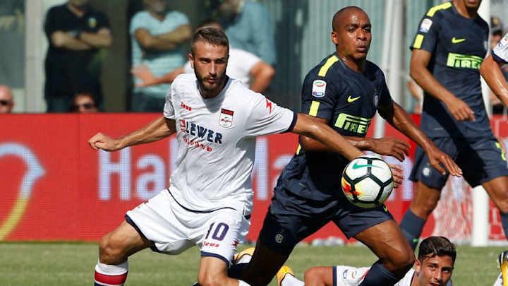 Crotone 0-2 Inter Milan: Nerazzurri Earn Smash and Grab Win at Serie A Strugglers