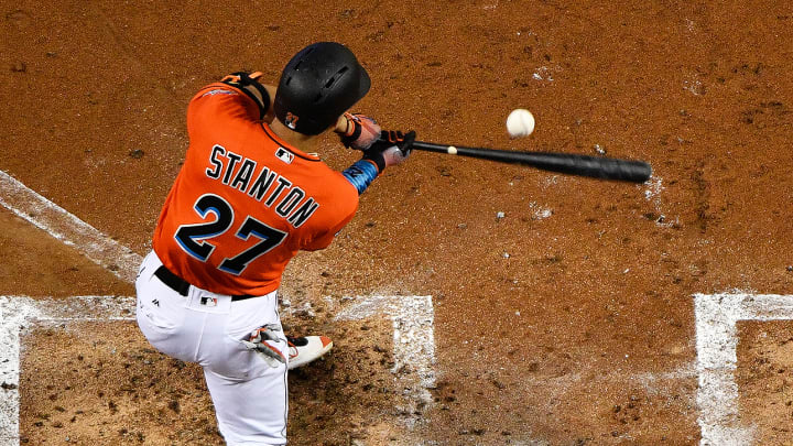 23. Miami Marlins (41–49, minus-28, LT: 23)