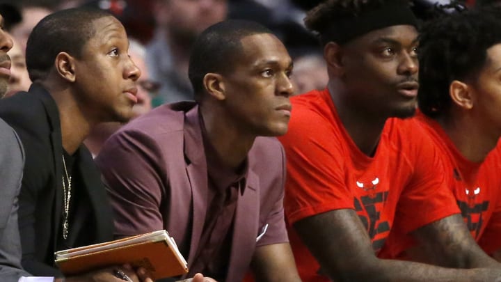 Rajon Rondo fined $25,000 for trying to trip Jae Crowder during Game 3