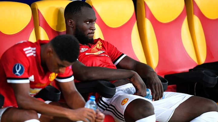 Manchester United Fans Are Not Happy With Romelu Lukaku