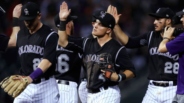 Colorado Rockies: A