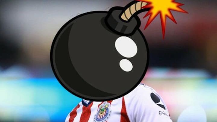 ADIÓS | La baja fundamental que sufrirá Chivas en el Clausura 2018