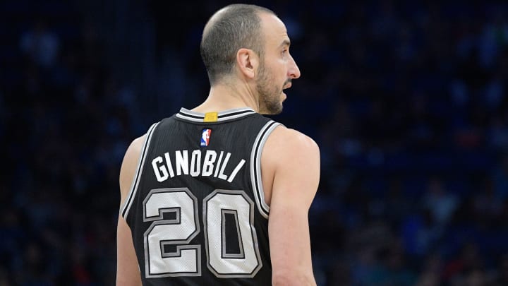 Here’s to another year of Manu Ginobili’s receding hairline