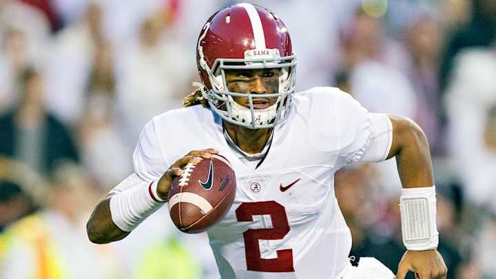 Alabama early Las Vegas favorite for 2017 title