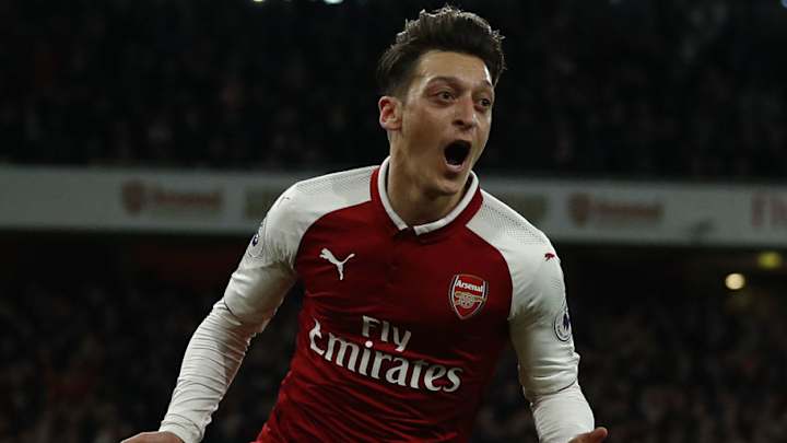 Barcelona Set to Spoil the Manchester United Party as They Look to Sign Mesut Ozil