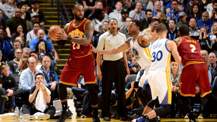 NBA Finals schedule 2017: Cavs vs. Warriors NBA Finals schedule 2017: Cavs vs. Warriors