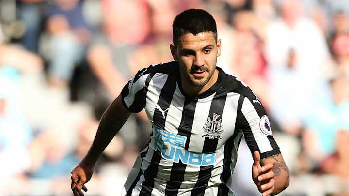 Newcastle's Mitrovic Could Get Hit With 3-Game Ban for Alleged Elbow Following FA Review