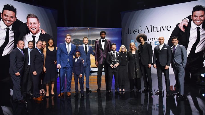 How to Watch Sports Illustrated's Sportsperson of the Year Show How to Watch Sports Illustrated's Sportsperson of the Year Show