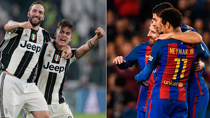 After incredible Champions League comeback, Barcelona faces stern Juventus test After incredible Champions League comeback, Barcelona faces stern Juventus test