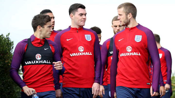 PHOTOS: Michael Keane Apologises After Damaging £10,000 of Camera Equipment With Medicine Ball Throw