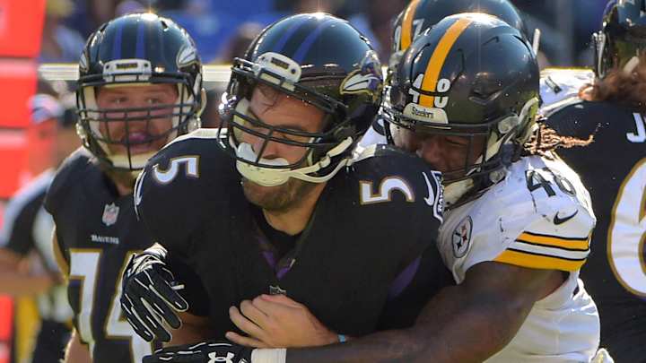 How to Watch Steelers vs. Ravens: Live Stream, TV Channel, Game Time