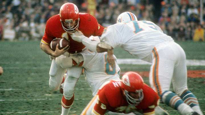 Ed Podolak on His Epic Christmas Day Game, CTE and His Friendship with Jimmy Buffett Ed Podolak on His Epic Christmas Day Game, CTE and His Friendship with Jimmy Buffett