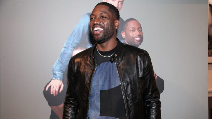 Dwyane Wade Wants To Dress You From Head To Toe Dwyane Wade Wants To Dress You From Head To Toe