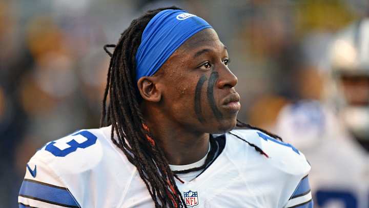 Cowboys Cut Lucky Whitehead After Arrest, Agent Claims Mistaken Identity