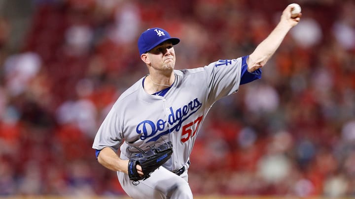 Three Strikes: Dodgers lefty Alex Wood's gem leads Friday's highlights