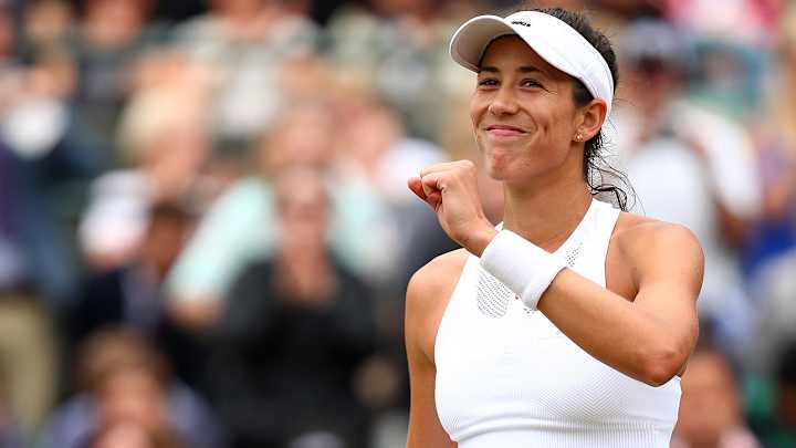 Garbine Muguruza emerges as favorite for Wimbledon title